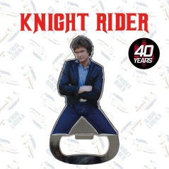 Knight Rider Bottle Opener 40th Anniversary