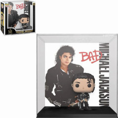 Funko Pop! Albums: Michael Jackson Bad - Michael Jackson 56