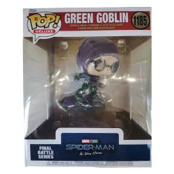 Funko Pop! Deluxe: Marvel Spiderman No Way Home 2021 - Green Goblin (Special Edition) 1185