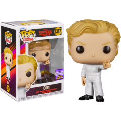 Funko Pop! Television Stranger Things - 001 (Convention Limited Edition) 1387