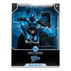 DC Blue Beetle Movie Action Figure Blue Beetle 30 cm Statues DC Comics