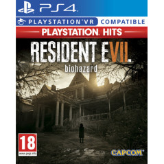 Resident Evil 7 Biohazard Hits Edition PS4 Game