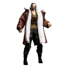 DC Multiverse Action Figure Bane (The Dark Knight Rises) (Trench Coat Variant) (Gold Label) 18 cm