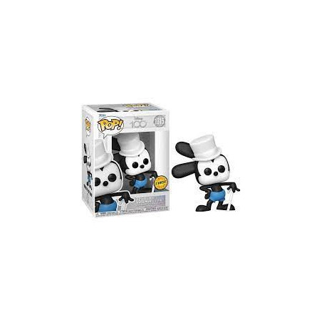 Funko Pop! Disney 100th - Oswald The Lucky Rabbit 1315  chase