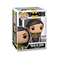 Funko Pop! DC Comics: Batman - Talia Al Ghul (Convention Limited Edition) 475