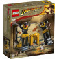 Lego Indiana Jones Escape From Lost Tomb