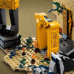Lego Indiana Jones Escape From Lost Tomb