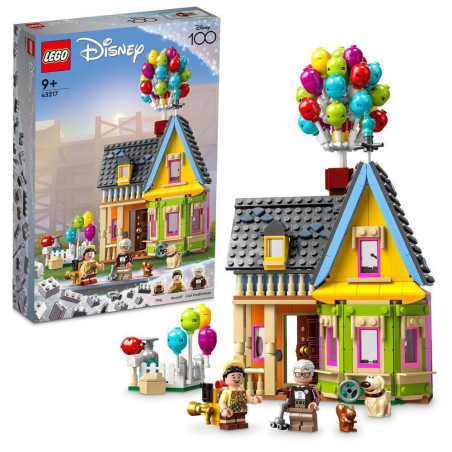 Lego Disney Up House