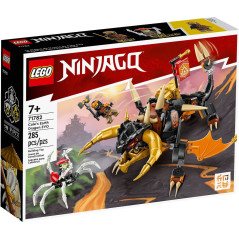 Lego Ninjago Cole’s Earth Dragon EVO