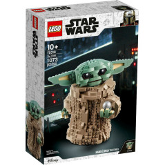 Lego Star Wars: The Child