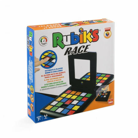 Spin Master Rubik's Cube: Race Refresh Board Game