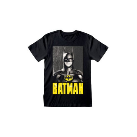 T-Shirt - DC Comics - The Flash Movie - Keaton Batman
