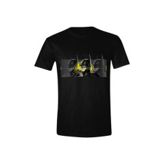The Flash T-Shirt Batman Portraits XLarge