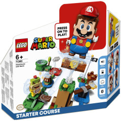 LEGO® Super Mario™: Adventures with Mario Starter Course