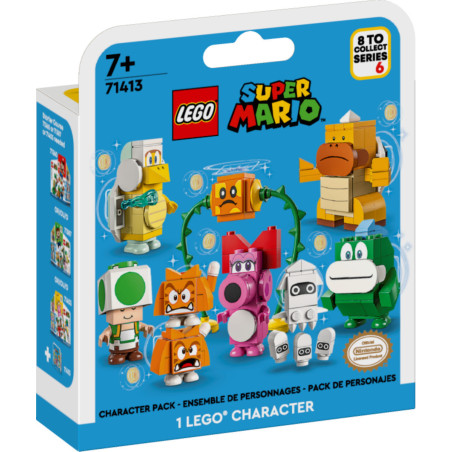 LEGO® Super Mario™: Character Packs – Series 6