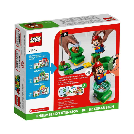 LEGO® Nintendo Super Mario™: Goomba's Shoe (Expansion Set)