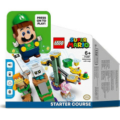 LEGO® Super Mario™: Adventures with Luigi Starter Course