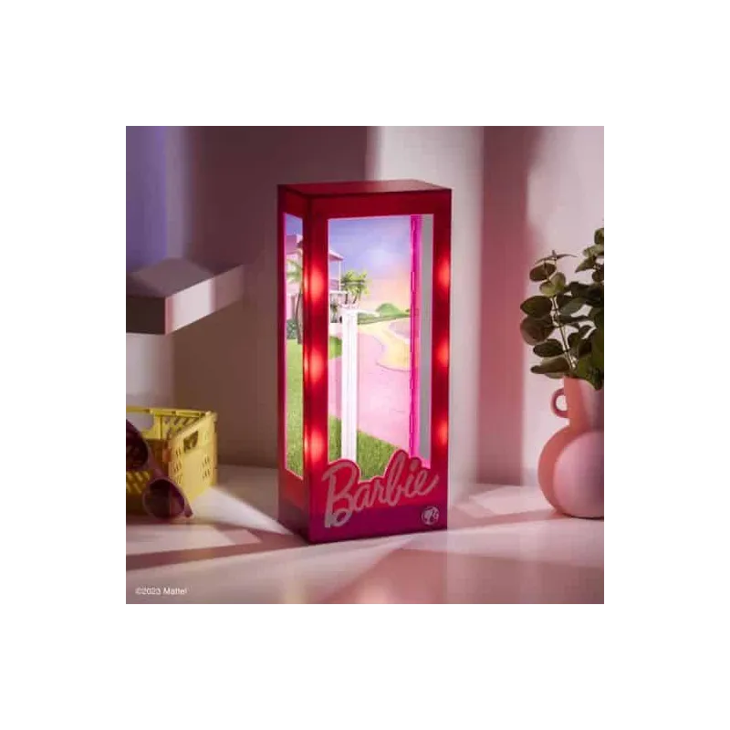Paladone Barbie - Doll Display Light