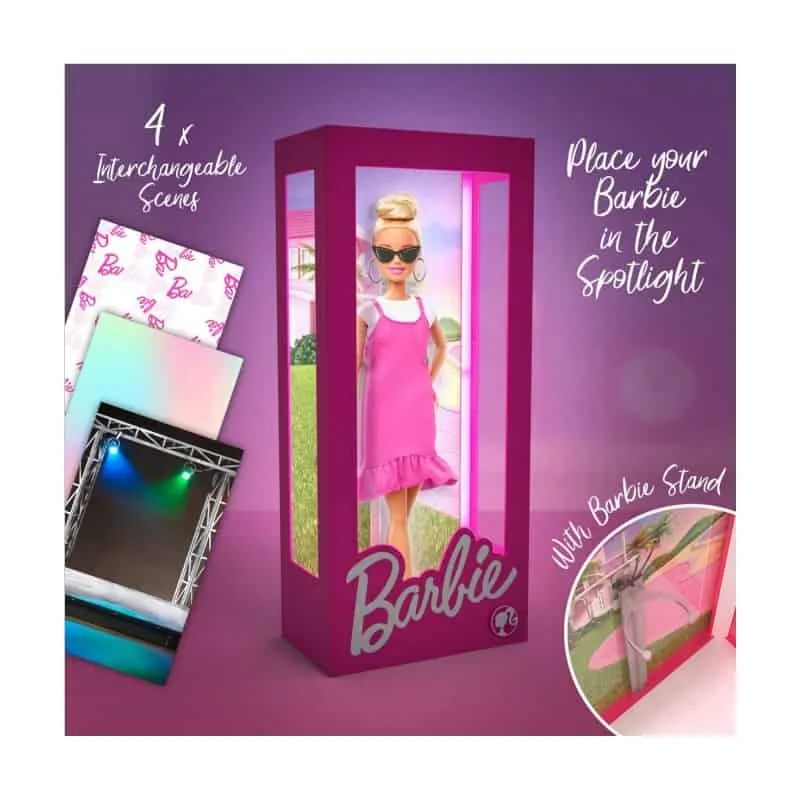 Paladone Barbie - Doll Display Light