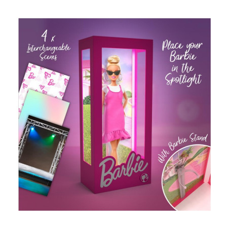 Paladone Barbie - Doll Display Light