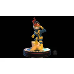 Marvel - Q-Fig Diorama - Cyclops (X-Men) 10 cm