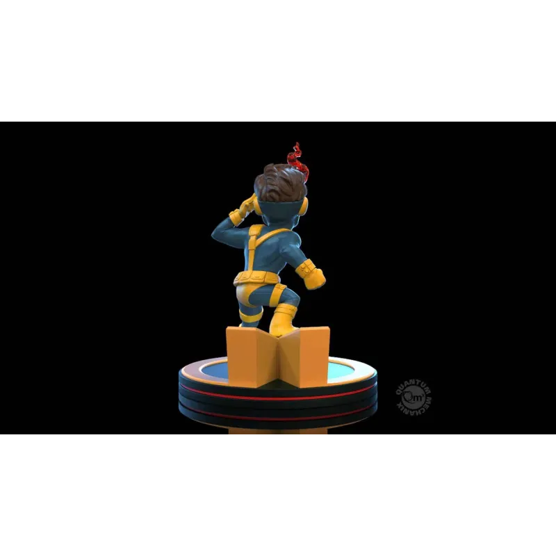 Marvel - Q-Fig Diorama - Cyclops (X-Men) 10 cm