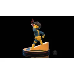 Marvel - Q-Fig Diorama - Cyclops (X-Men) 10 cm