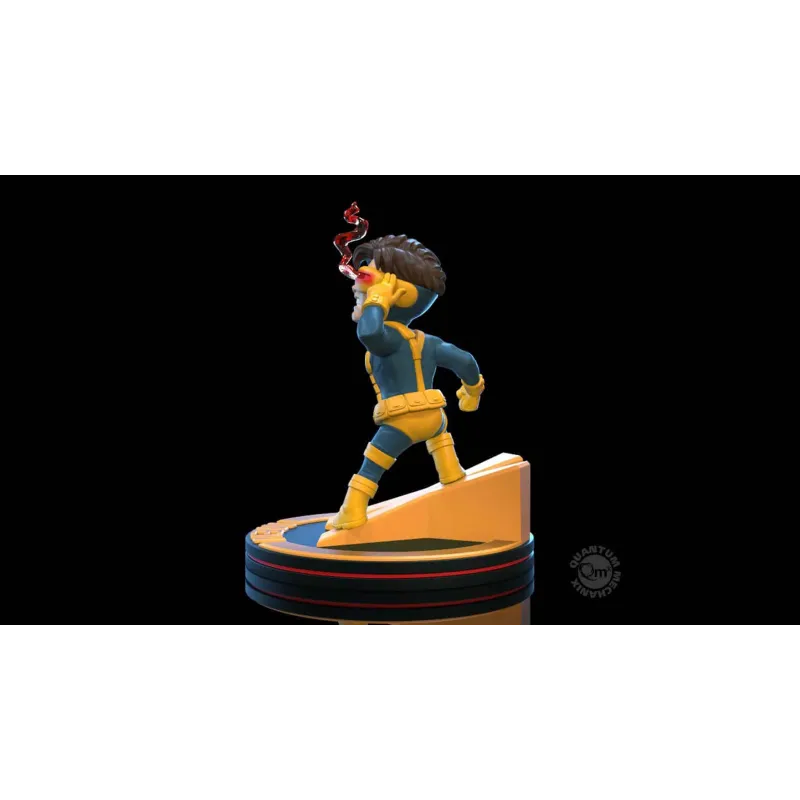 Marvel - Q-Fig Diorama - Cyclops (X-Men) 10 cm