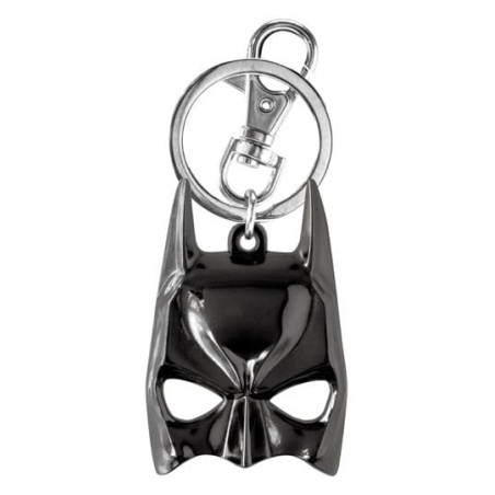 DC Comics Metal Keychain Batman Mask (Electroplating)