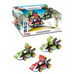 Carrera Pull Speed: Nintendo Mario Kart 3Pack