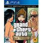 Grand Theft Auto: The Trilogy Definitive Edition - PS4