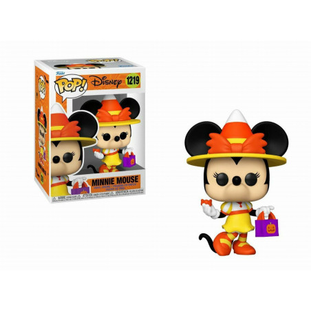 Funko Pop! Disney: Minnie Mouse 1219