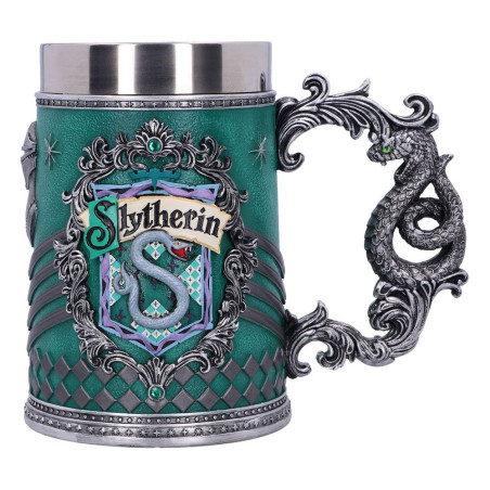 Harry Potter Tankard Slytherin Cups & Mugs Harry Potter