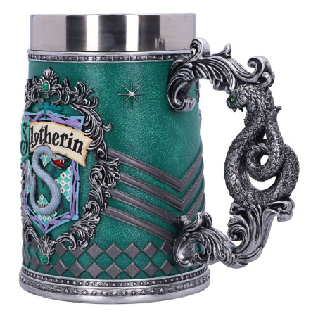 Harry Potter Tankard Slytherin Cups & Mugs Harry Potter