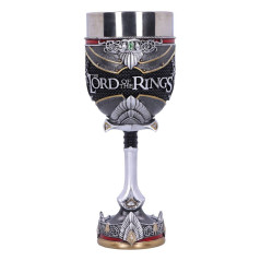 Lord Of The Rings Goblet Aragorn Glasses & Coasters Lord of the Rings