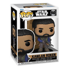 Star Wars Obi-Wan Kenobi POP! Vinyl Figure Kawlan Roken 540