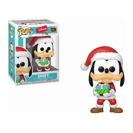 Funko Pop! Disney: Goofy Holiday 1226