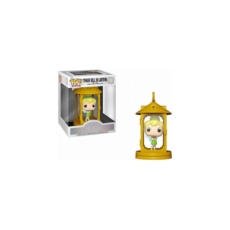Funko Pop! Deluxe: Tinker Bell in Lantern - Tinker Bell in Lantern 1331