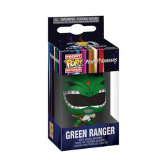 Funko Pocket Pop! Keychain Movies: Power Rangers - Green Ranger