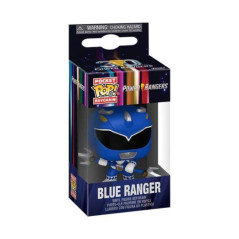Funko Pocket Pop! Movies: Power Rangers - Blue Ranger