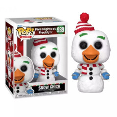 Funko Pop! Games: Five Nights at Freddy's - Snow Chica 939