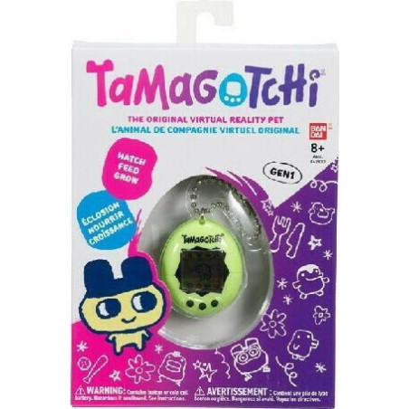 Bandai Tamagotchi Original - Neon