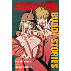 Viz Chainsaw Man: Buddy Stories Paperback Manga