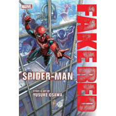 Viz Spider-Man: Fake Red Paperback Manga