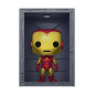 Marvel POP! Deluxe Vinyl Figure Hall of Armor Iron Man Model 4 PX Exclusive