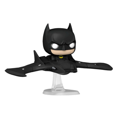 The Flash POP! Rides Super Deluxe Vinyl Figure Batman in Batwing