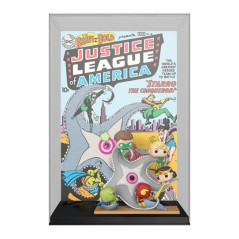 Funko Pop! Comic Covers: Justice League - Brave and Bold 10 Special Edition