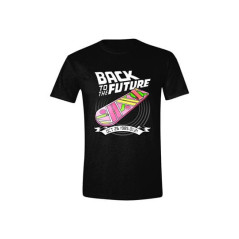 Back to the Future T-Shirt Hoverboard XLarge