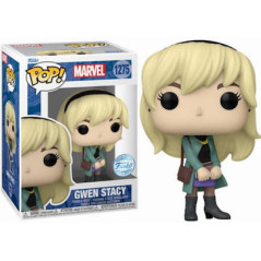 Funko Pop! Marvel: Spider-Man Across the Spider-Verse - Gwen Stacy 1234 Special Edition (Exclusive)