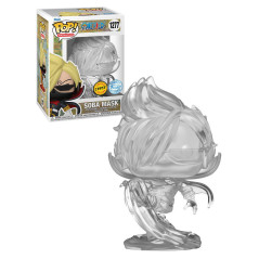 Funko Pop! Animation: One Piece - Soba Mask 1277 Special Edition Chase